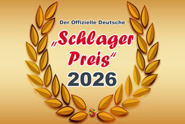 Der Deutsche Schlager Preis 2026
